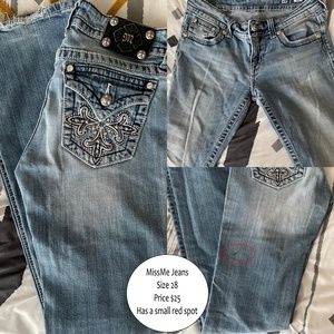 Miss Me Jeans
